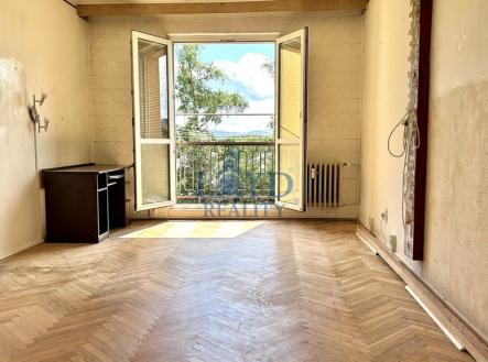 Prodej bytu, 2+1, 60 m²
