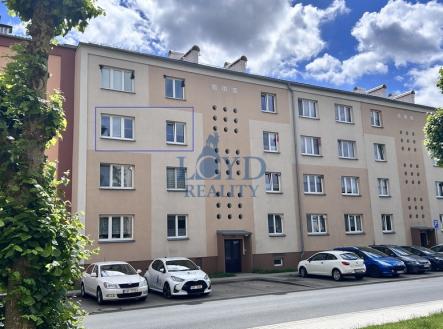 Prodej bytu, 2+1, 60 m²