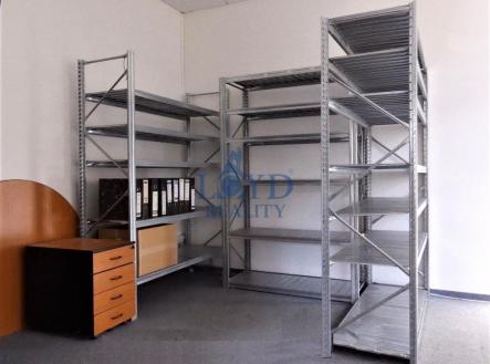 Pronájem kanceláře, 47 m²
