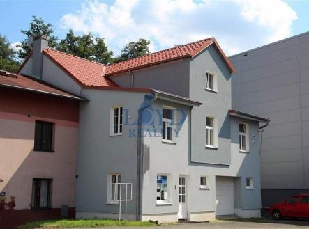 Pronájem kanceláře, 47 m²