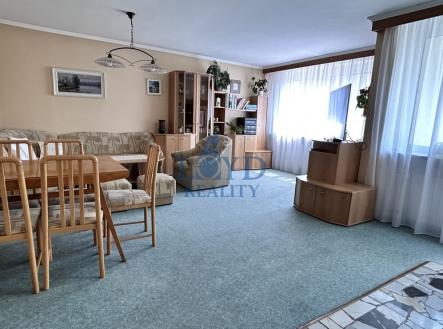 Pronájem bytu, 4+1, 90 m²