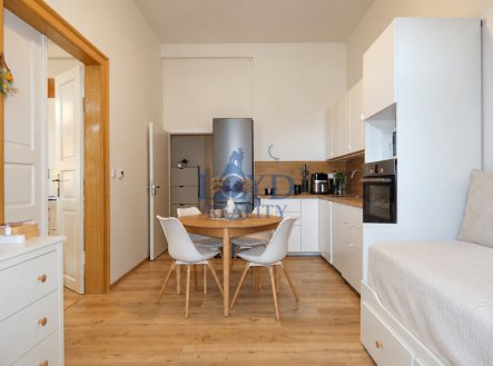 Prodej bytu, 2+kk, 49 m²