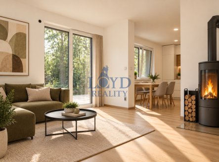 Prodej bytu, 3+1, 108 m²