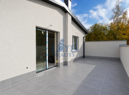 Prodej bytu, 4+1, 159 m²