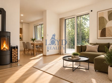 Prodej bytu, 3+1, 108 m²