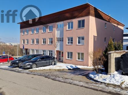 Pronájem bytu, 3+kk, 86 m²