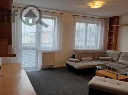 Pronájem bytu, 3+kk, 86 m²