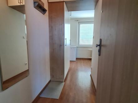 Pronájem bytu, 1+1, 33 m²