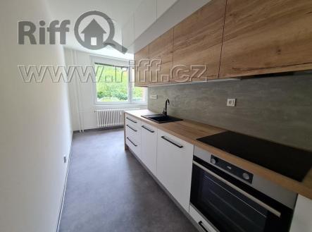 Pronájem bytu, 1+1, 38 m²