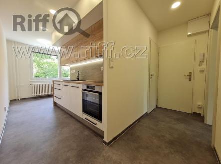 Pronájem bytu, 1+1, 38 m²