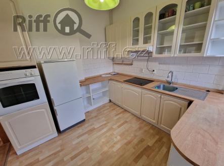 Pronájem bytu, 2+1, 61 m²