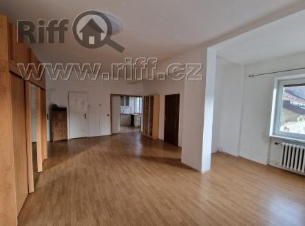 Pronájem bytu, 2+1, 61 m²