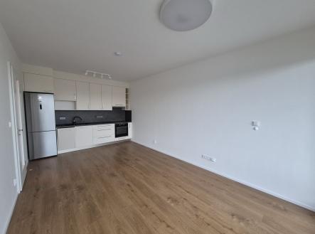 Pronájem kanceláře, 45 m²