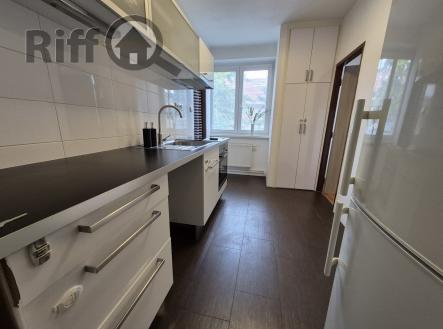 Prodej bytu, 2+1, 58 m²