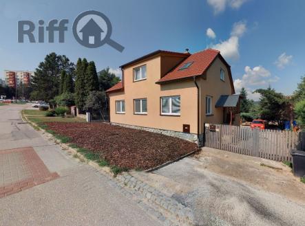 Pronájem bytu, 3+kk, 87 m²