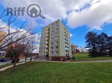 Pronájem bytu, 2+1, 62 m² obrázek