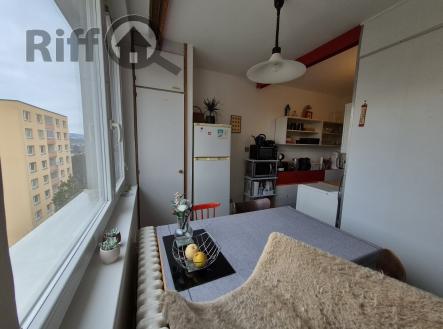 Pronájem bytu, 2+1, 62 m²