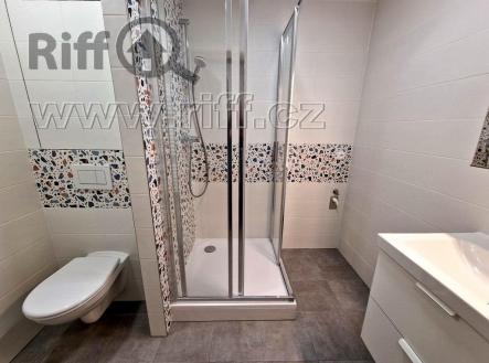 Pronájem bytu, 2+kk, 46 m²