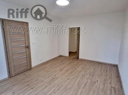 Pronájem bytu, 2+kk, 46 m²