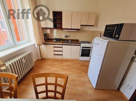 Pronájem bytu, 1+1, 35 m²