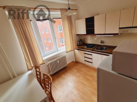 Pronájem bytu, 1+1, 35 m²