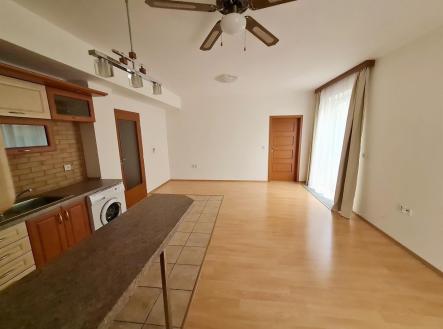 Pronájem bytu, 2+kk, 52 m²
