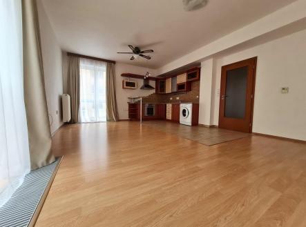 Pronájem bytu, 2+kk, 52 m²