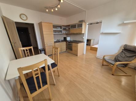 Pronájem bytu, 2+kk, 45 m²