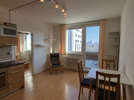 Pronájem bytu, 2+kk, 45 m²