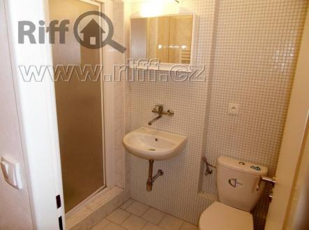 Pronájem bytu, 1+kk, 18 m²