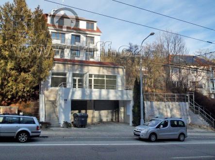 Pronájem bytu, 1+kk, 18 m²