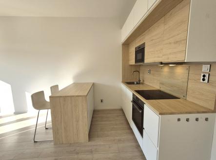 Prodej bytu, 1+kk, 33 m²