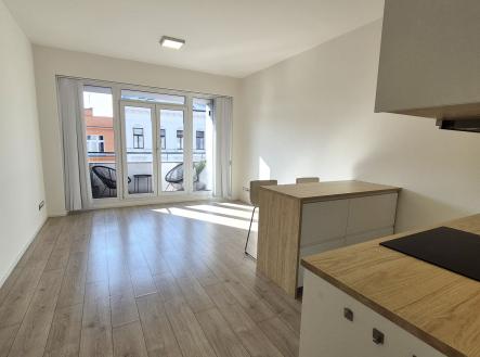 Prodej bytu, 1+kk, 33 m²