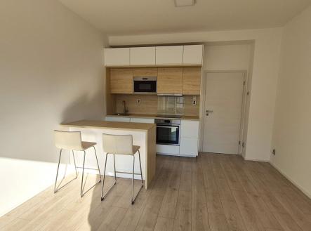 Prodej bytu, 1+kk, 33 m²