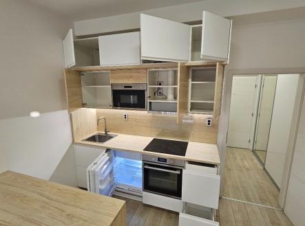 Prodej bytu, 1+kk, 33 m²