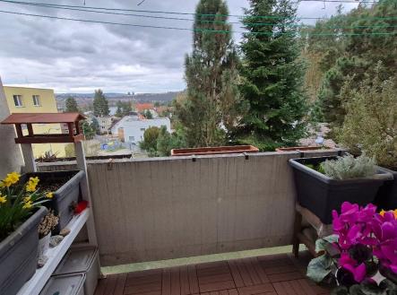 Pronájem bytu, 2+1, 65 m²