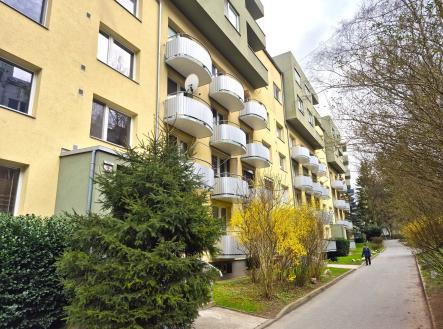 Pronájem bytu, 2+kk, 51 m²