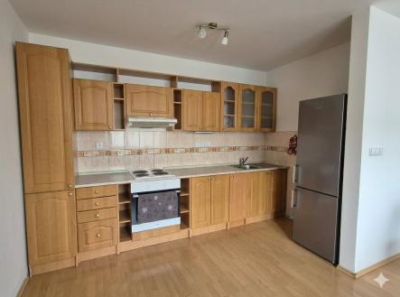 Pronájem bytu, 2+kk, 51 m²