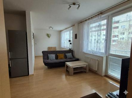 Pronájem bytu, 2+kk, 51 m²