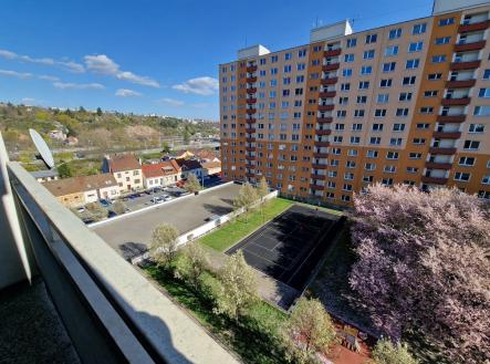 Pronájem bytu, 1+1, 46 m²