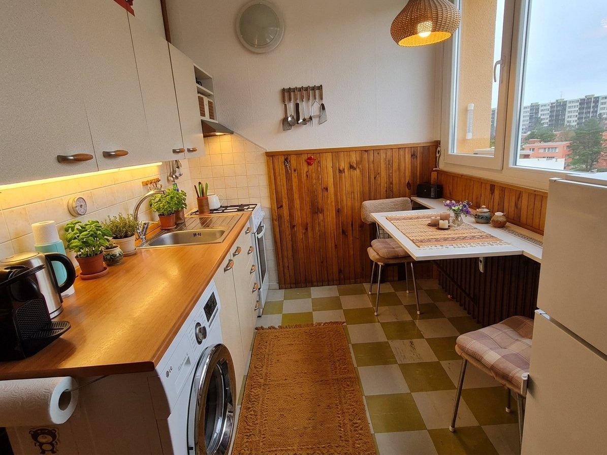 2 Ibsenova 3+1 kuchyň 2