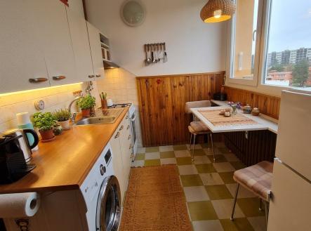 Prodej bytu, 3+1, 76 m²