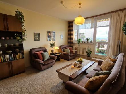 Prodej bytu, 3+1, 76 m²