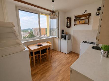 Prodej bytu, 2+1, 68 m²
