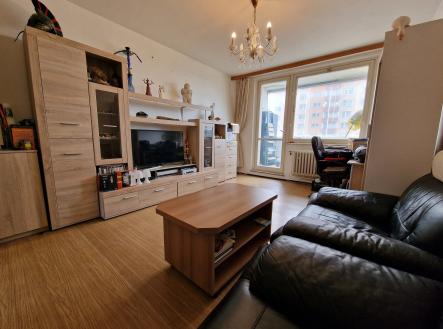 Prodej bytu, 2+1, 68 m²