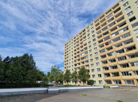 Prodej bytu, 2+1, 68 m²