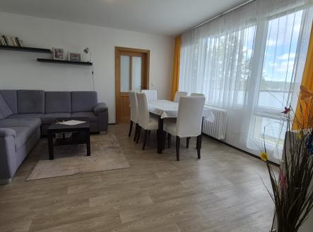 Pronájem bytu, 3+1, 77 m²