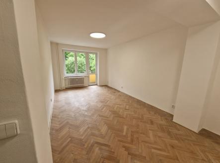 Prodej bytu, 2+1, 53 m²
