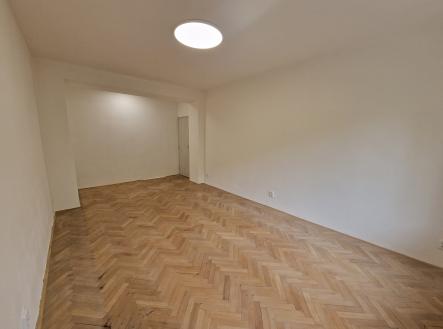 Prodej bytu, 2+1, 53 m²