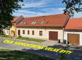Prodej chaty/rekreačního objektu, 283 m²